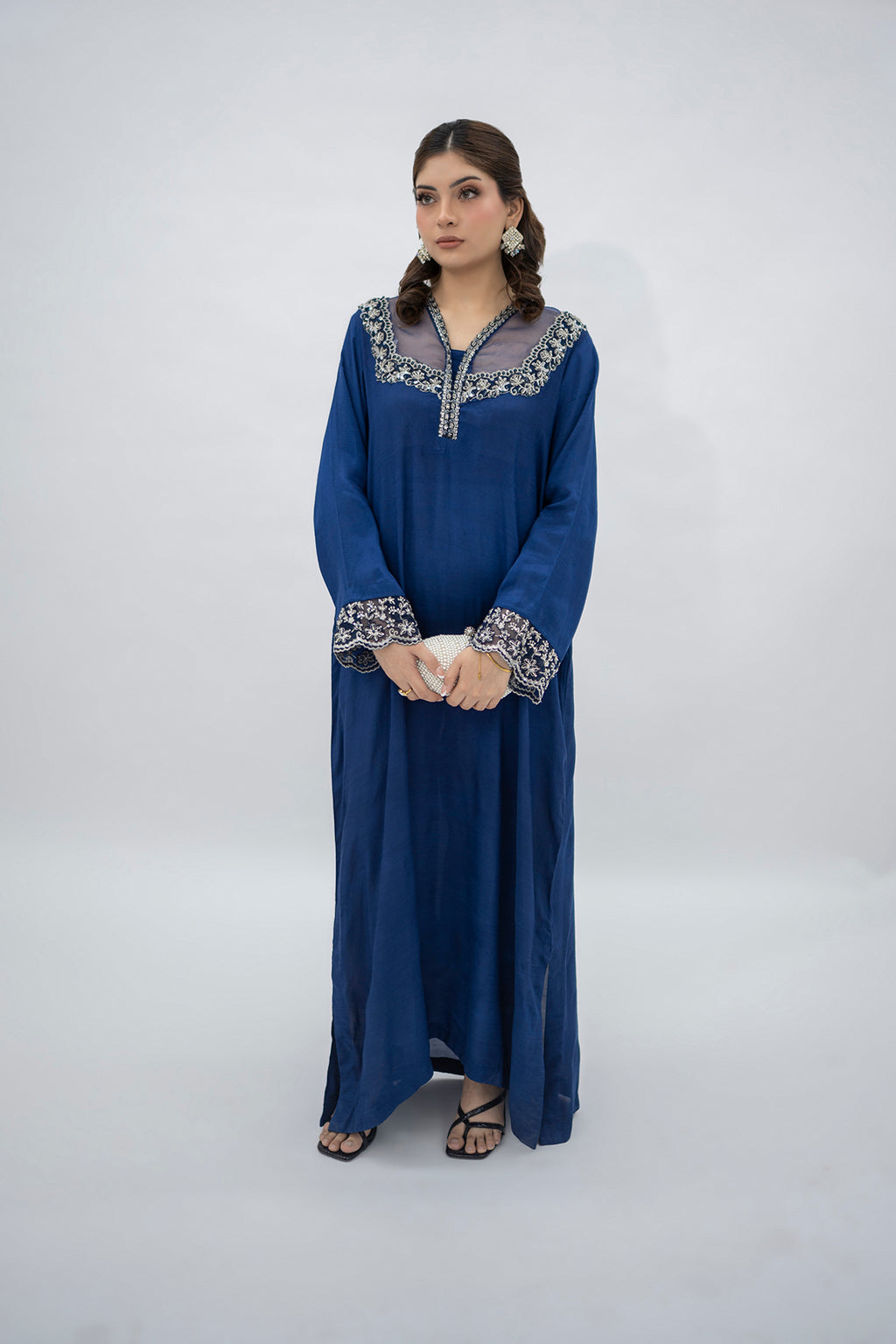 Midnight Kaftan
