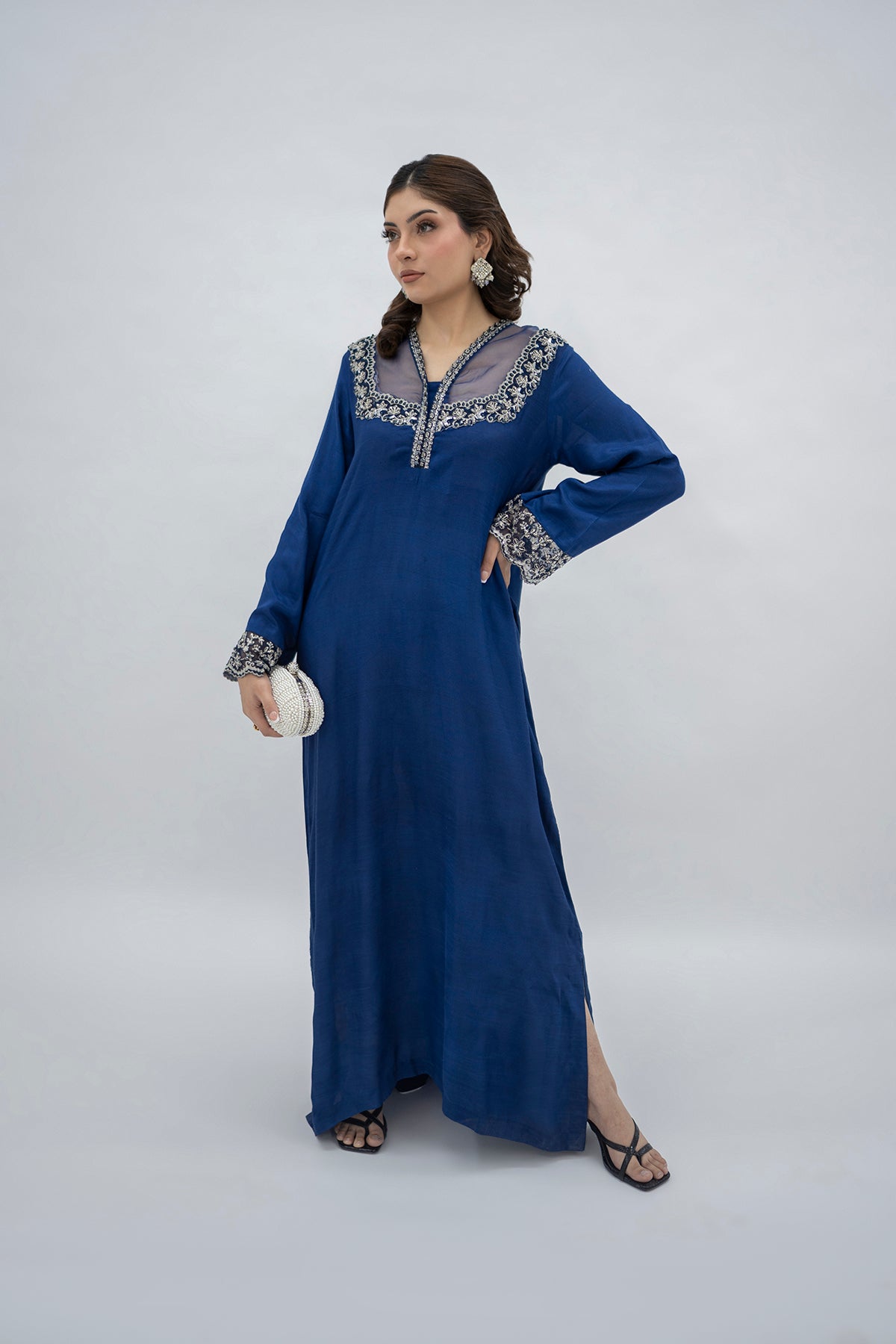 Midnight Kaftan