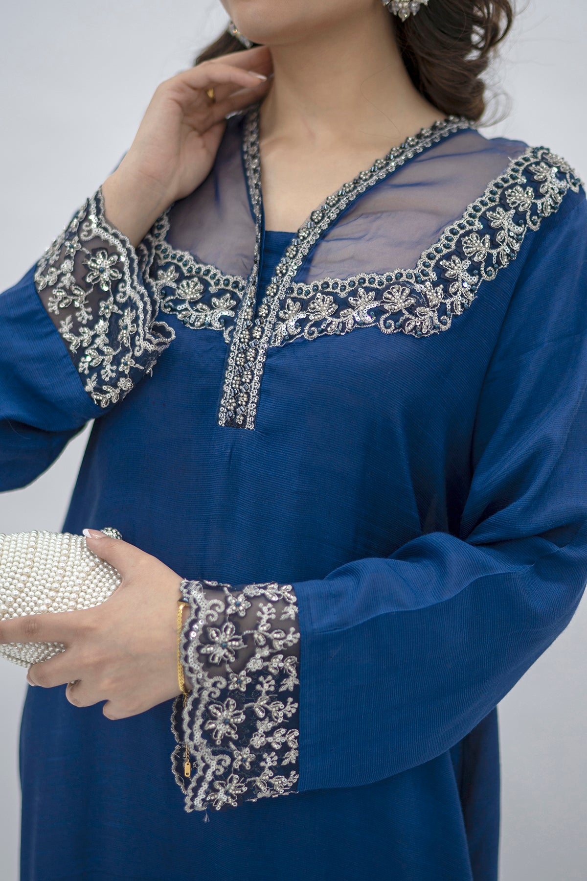 Midnight Kaftan